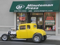 A+ Minuteman Press